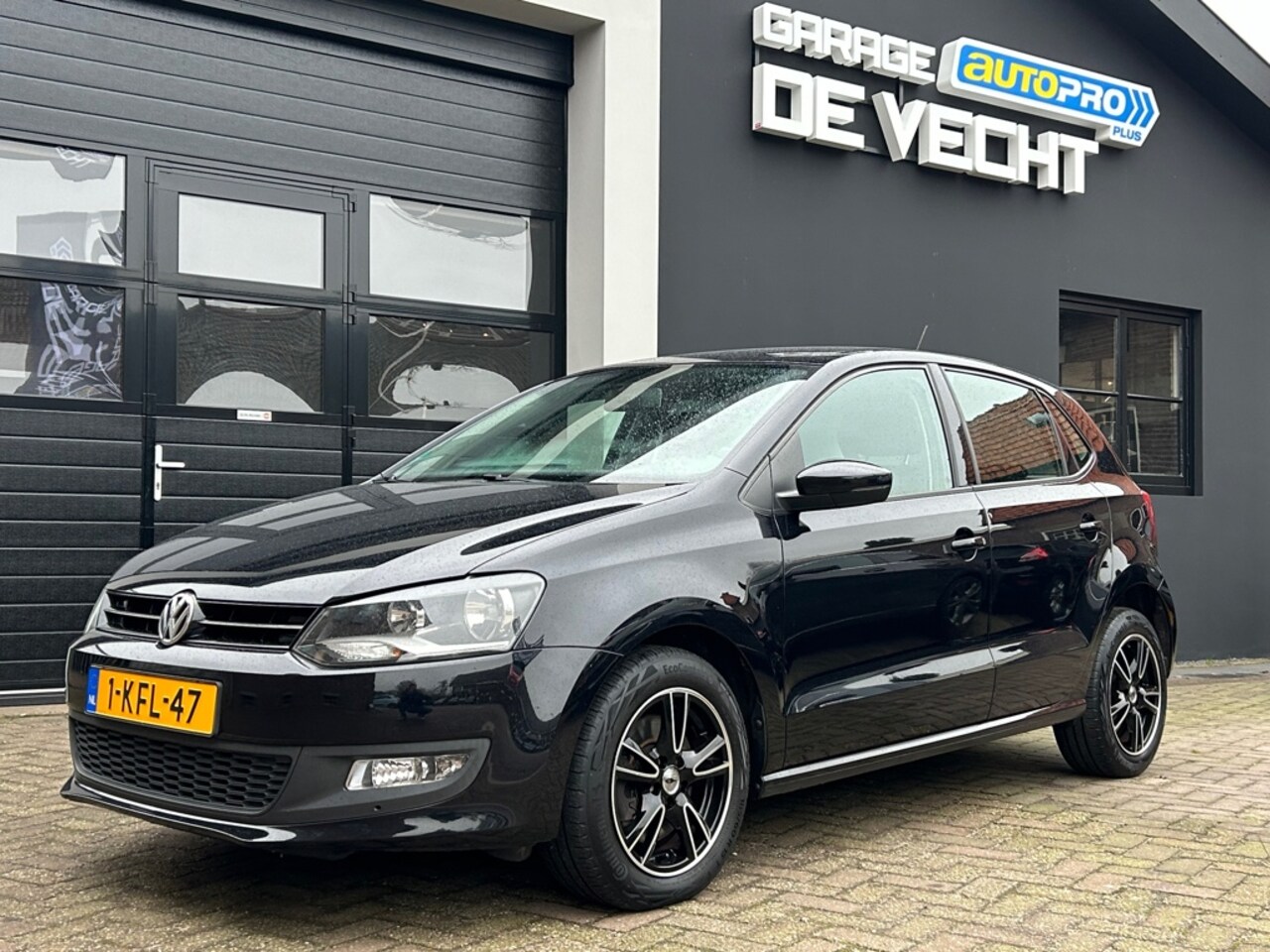 Volkswagen Polo - 1.2 TSI BlueMotion Comfortline 1.2 TSI BlueMotion Comfortline - AutoWereld.nl