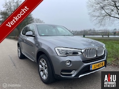 BMW X3 - xDrive20d High Executive/ Full Option