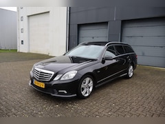 Mercedes-Benz E-klasse Estate - 350 CGI Avantgarde AMG Pano Keyless Go Automaat/Airco