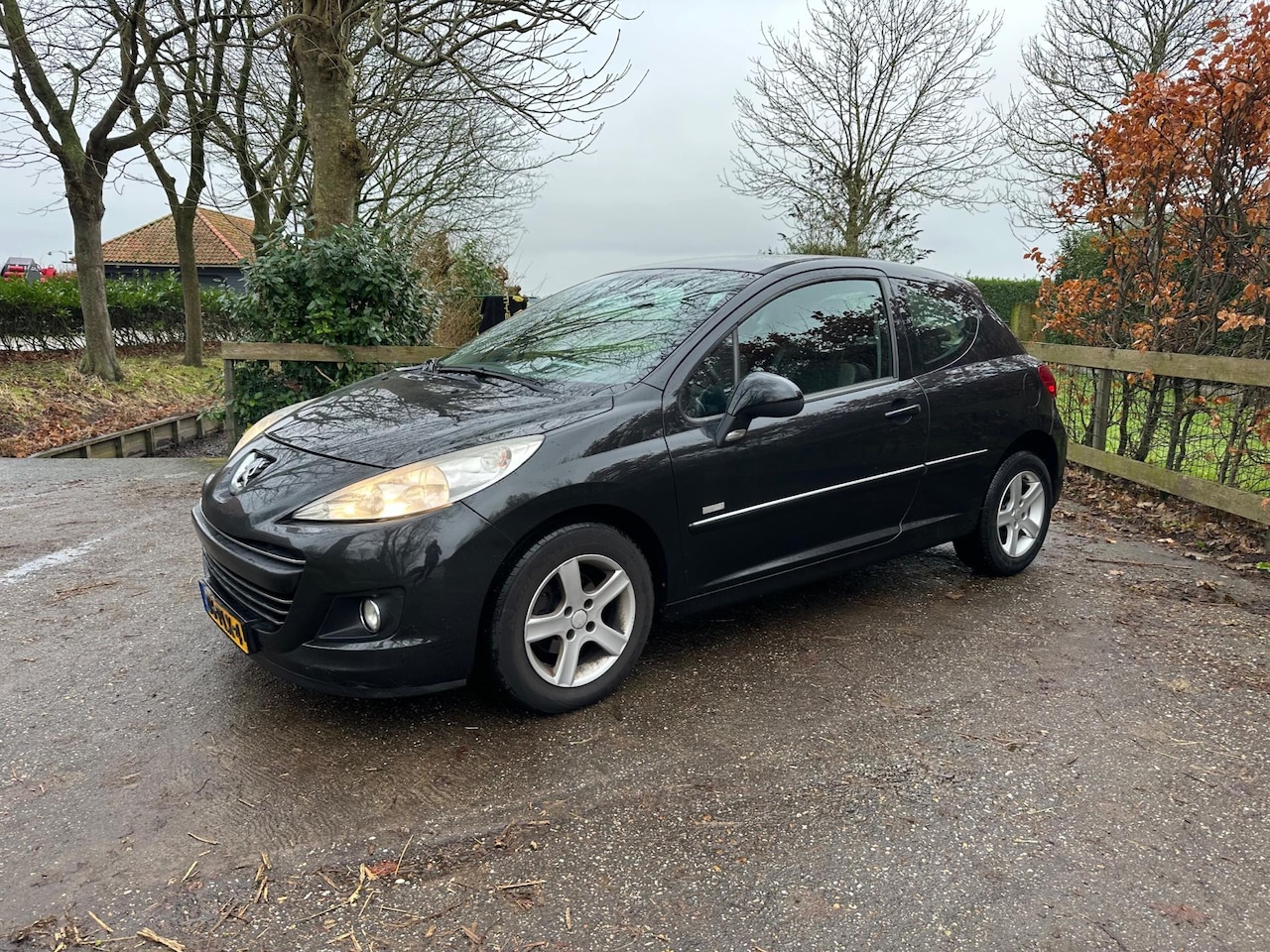 Peugeot 207 - 1.4 VTi Millesim 200 1.4 VTi Millesim 200 - AutoWereld.nl