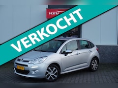 Citroën C3 - 1.2 VTi Collection navi airco 4-deurs org NL