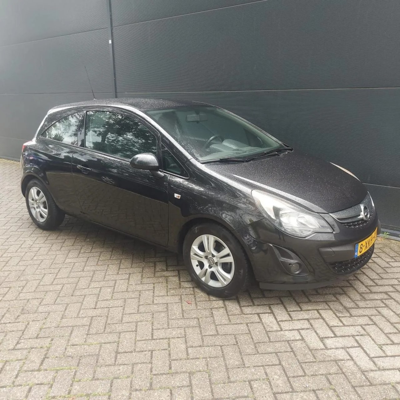 Opel Corsa - 1,3Ecoflex S /Airco/navi/bluet/cruise/apk - AutoWereld.nl