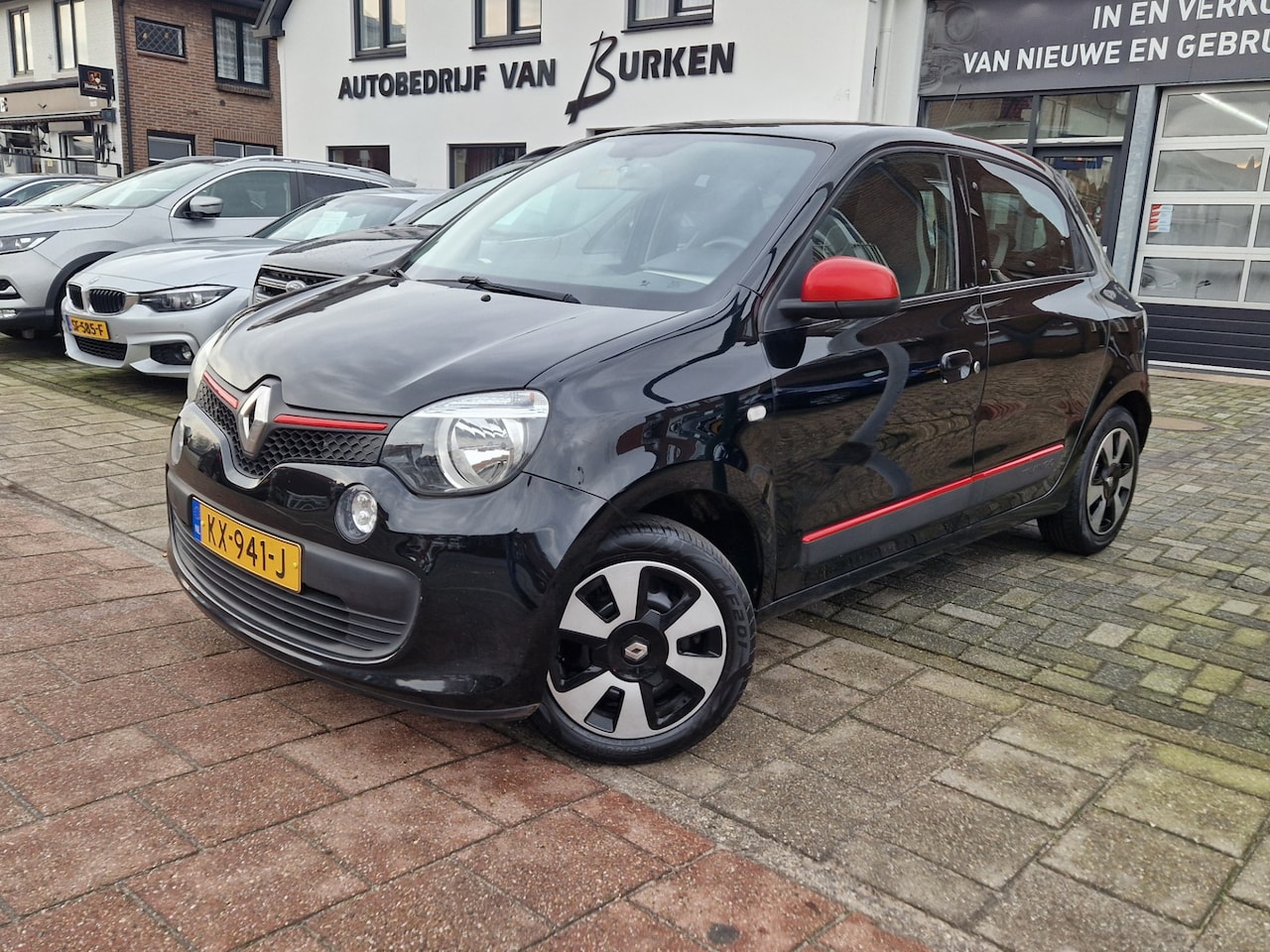 Renault Twingo - 1.0 SCe Collection 1.0 SCe Collection, Navigatie,Airco,Achteruitrijcamera,Parkeersensoren - AutoWereld.nl