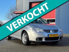 Volkswagen Golf - 1.6 FSI Trendline | Airco + Cruise control |