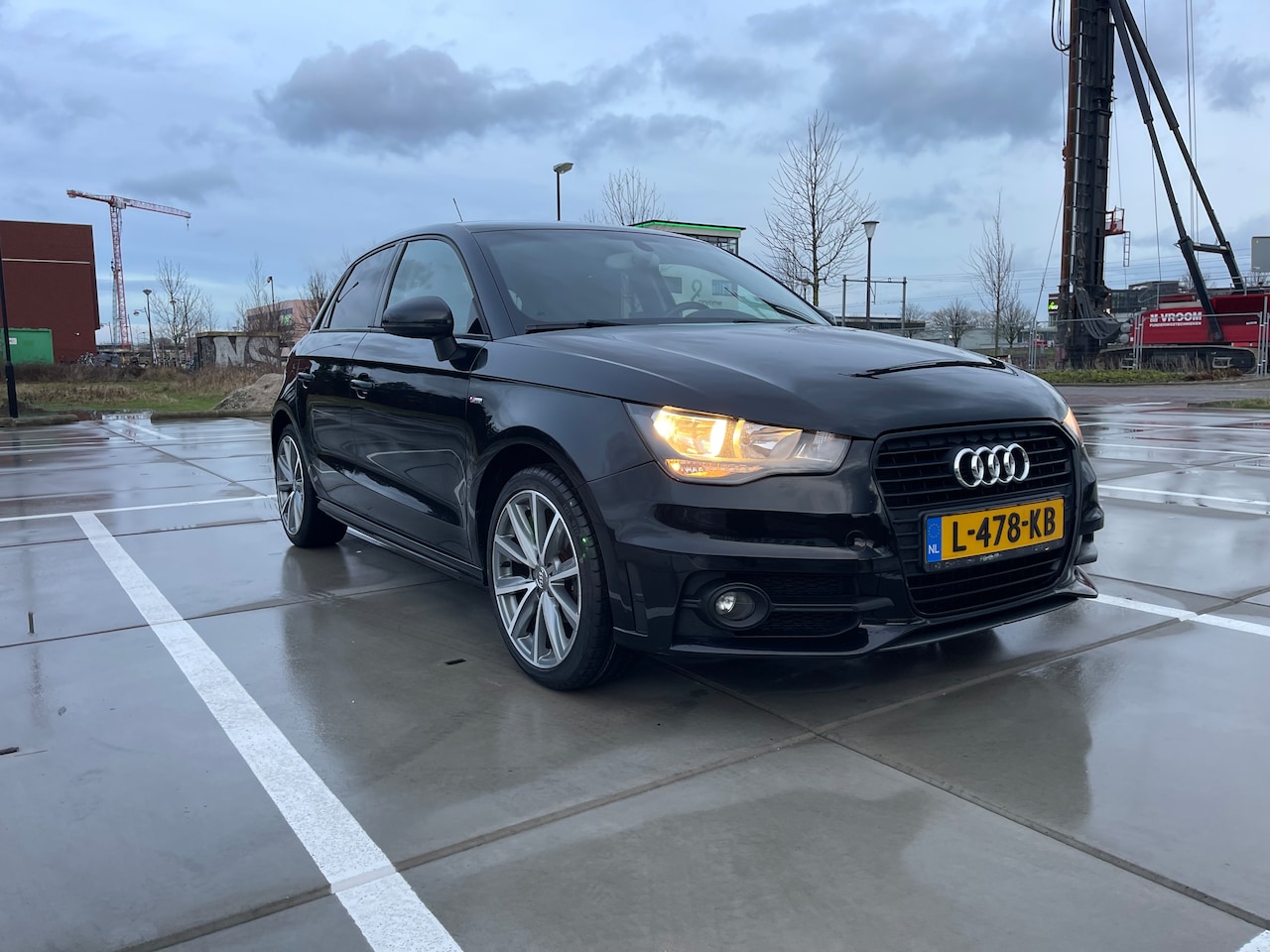 Audi A1 Sportback - 1.2 TFSI Pro Line S - AutoWereld.nl