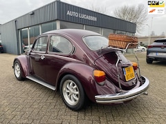 Volkswagen Kever - Jeans Bug 1200 Bouwjaar 1982