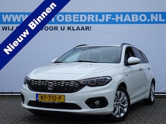 Fiat Tipo Stationwagon - 1.6 16V BUSINESS LUSSO AUTOMAAT ECC/CRUISE/NAV/CAMERA/PARK.SENS/NL.AUTO