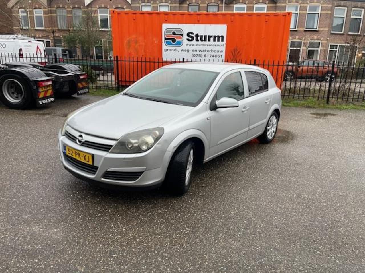 Opel Astra - 1.6 Enjoy! Twinport! Climate! Nw Apk! - AutoWereld.nl