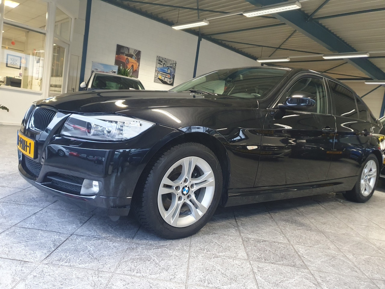 BMW 3-serie - 316i Business Line 316i Business Line - AutoWereld.nl