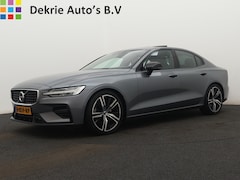 Volvo S60 - Polestar Engineered 2.0 T4 211PK R-Design Automaat / Panoramadak / Trekhaak / Pdc+Camera /