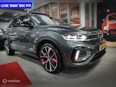 Volkswagen T-Roc - 2.0 TSI 190 pk Dsg 4Motion 3x R-Line PANO VIRTUAL LED XENON CARPLAY