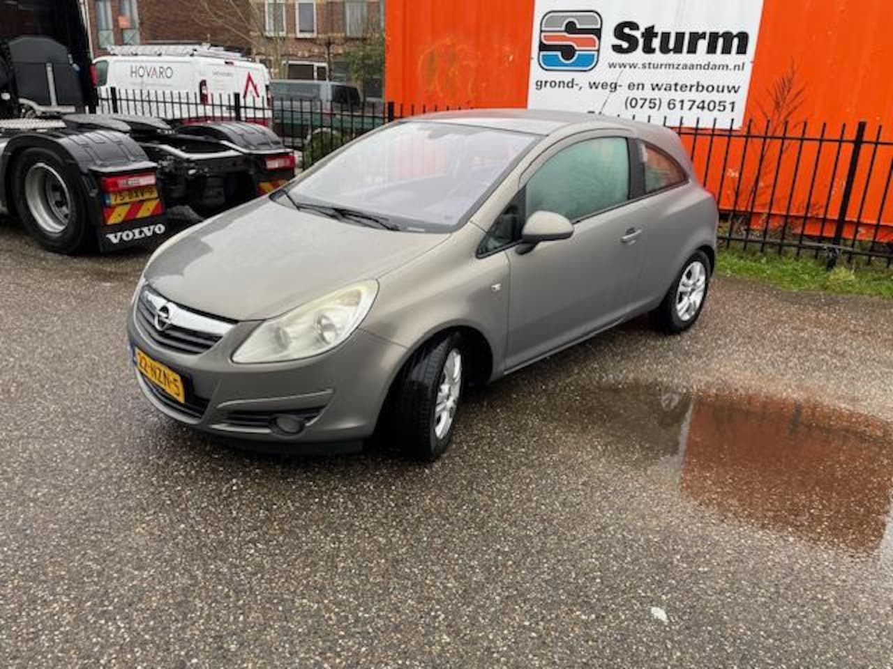 Opel Corsa - 1.3 CDTi EcoFlex S/S Cosmo! Dealer onderhouden auto! - AutoWereld.nl