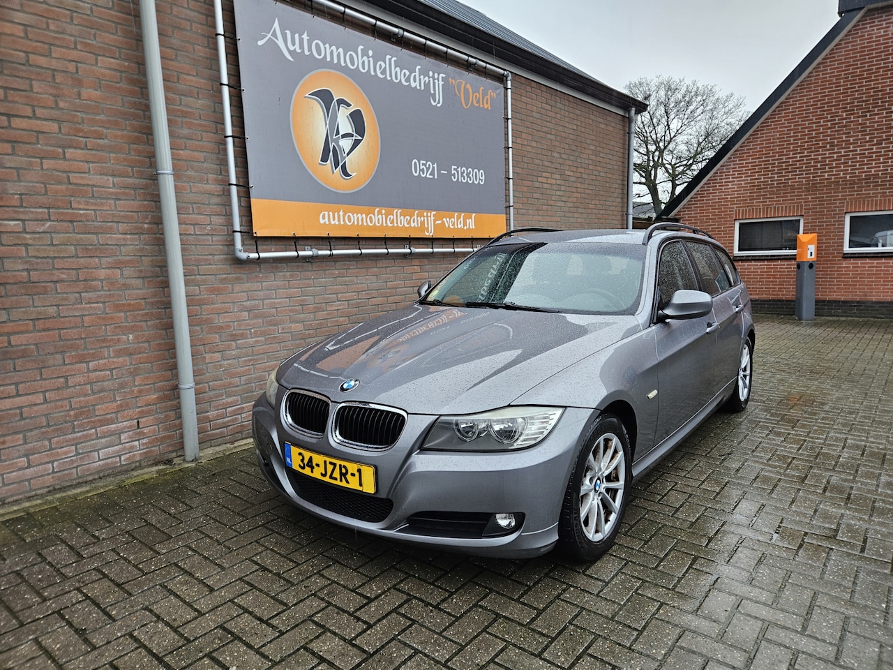 BMW 3-serie Touring - 316i Business Line 316i Business Line - AutoWereld.nl