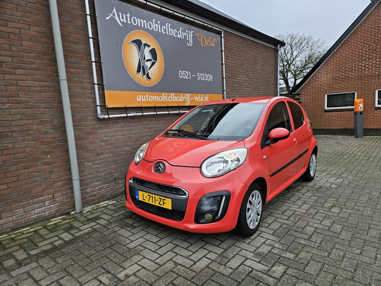 Citroën C1 - 1.0 Collection 1.0 Collection - AutoWereld.nl