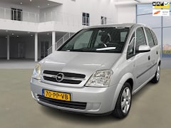 Opel Meriva - 1.4-16V Maxx Cool KMSTAND 140.000 NAP AIRCO STUURBEKRACTITING ELC RAMEN