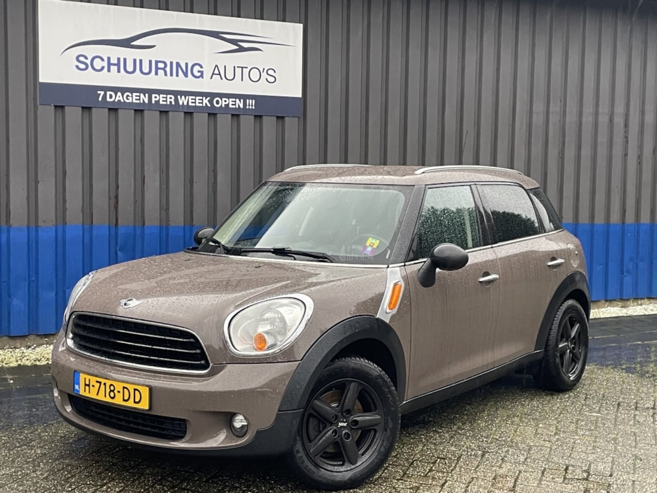 MINI Countryman - 1.6 One Mini 1.6 One - AutoWereld.nl