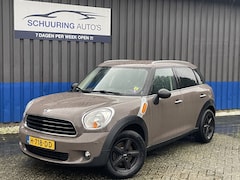 MINI Countryman - 1.6 One