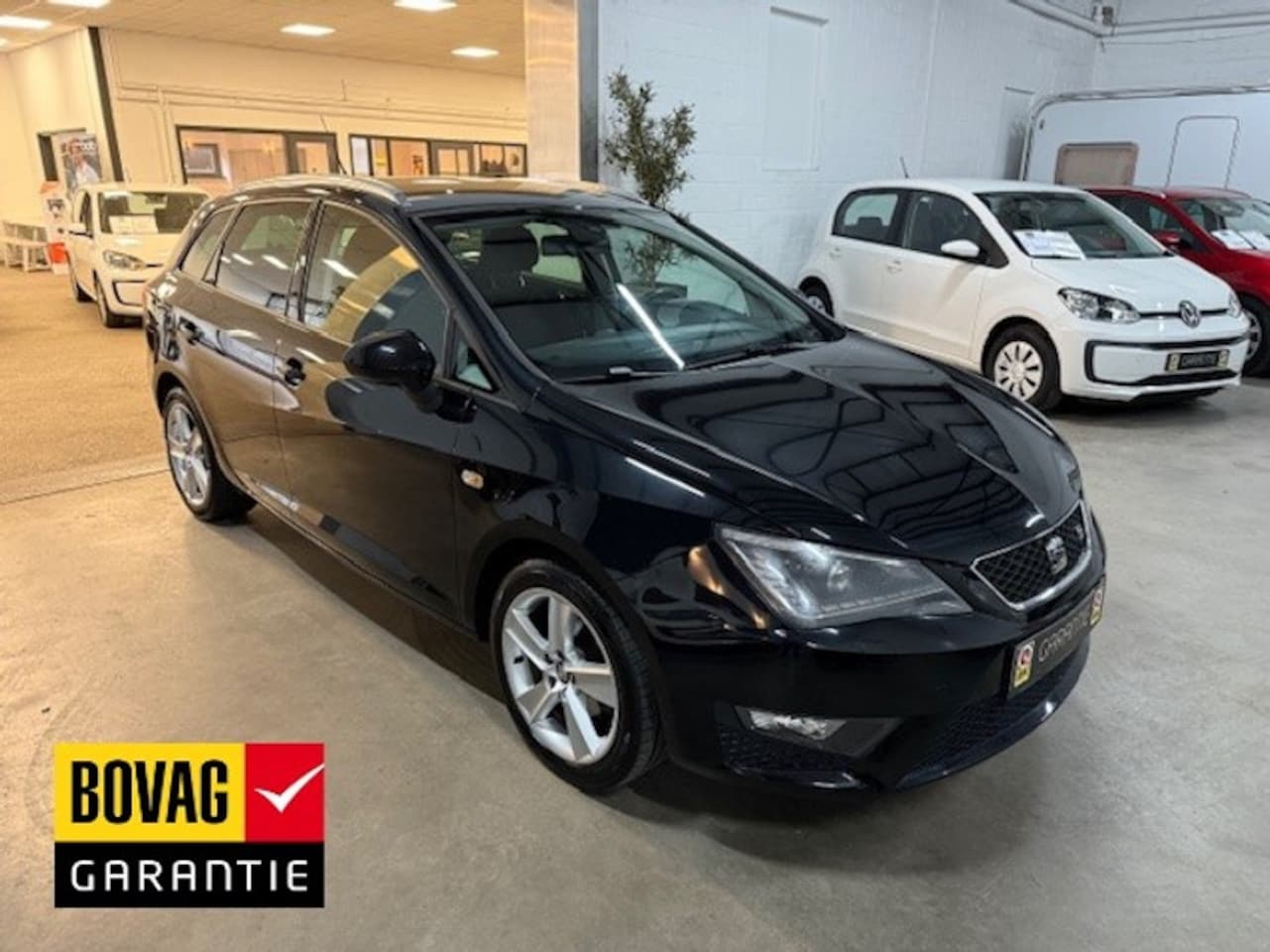 Seat Ibiza ST - 1.2 TSI FR Dynamic 1.2 TSI FR Dynamic - AutoWereld.nl