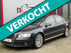 Audi A8 - 4.2 Quattro DAK/MEMORY/BOSE/YOUNGTIMER/XENON/ORGNL