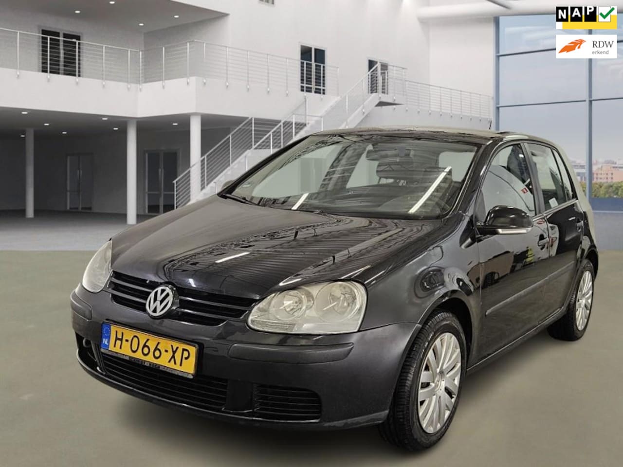 Volkswagen Golf - 1.4 Trendline 1.4 Trendline - AutoWereld.nl