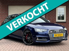 Audi S4 - Avant 3.0TFSI/354pk S4 quattro Pro Line Plus|NAP|Pano|B&O|Head-up|360°camera|Elek.stoelen|