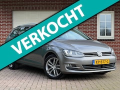 Volkswagen Golf Variant - 1.4TSI/122pk Highline DSG|2014|Panodak|Massage|Bi-Xenon|Cruise|Clima|17"LMV