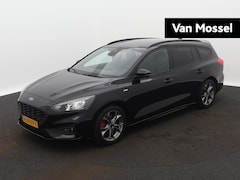 Ford Focus Wagon - 1.0 EcoBoost Hybrid ST Line X Business