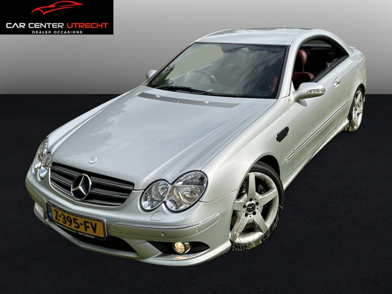 Mercedes-Benz CLK-klasse Coupé - 280 Elegance Vol Opties - AutoWereld.nl