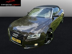 Audi A5 Cabriolet - 2.0 TFSI Pro Line leder airo navi cd