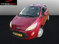 Ford Ka - 1.2 Titanium APK nieuw bij verkoop