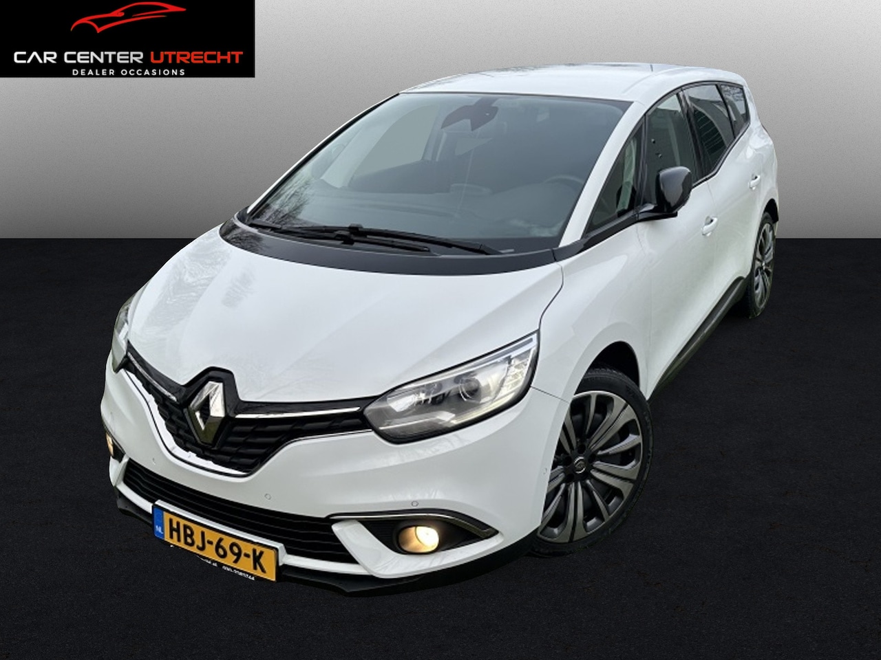 Renault Grand Scénic - 1.3 TCe Limited NAVI AIRCO 5PERS - AutoWereld.nl