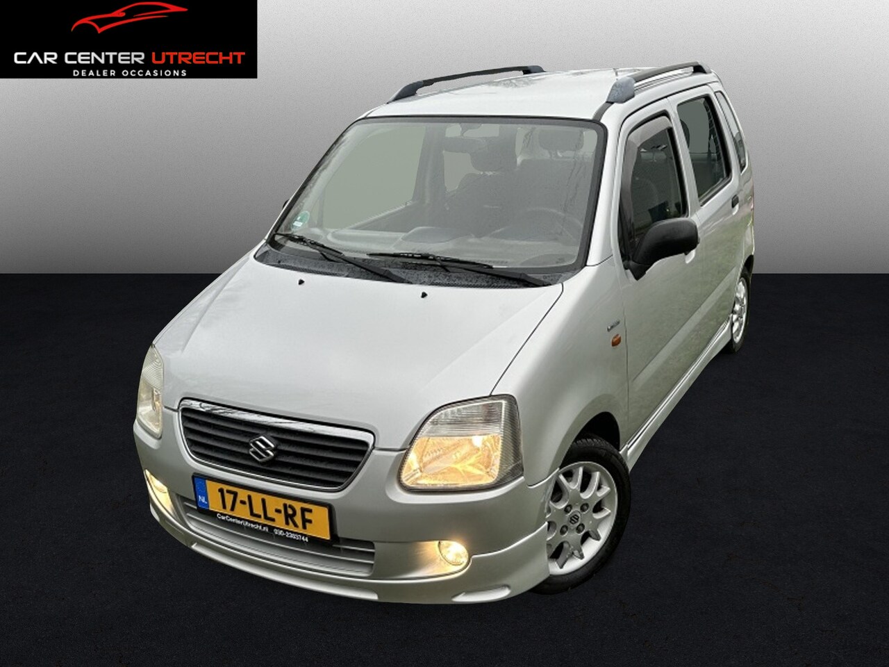 Suzuki Wagon R+ - 1.3 Special AIRCO TREKHAAK HOGE INSTAP - AutoWereld.nl