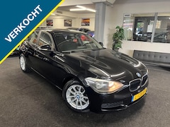 BMW 1-serie - 114i F20 *5drs*NAVI*2013