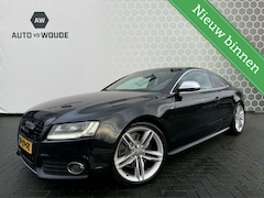 Audi S5 - 4.2 FSI S5 quattro NAP Schroefset KW Leer Xenon