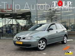 Seat Ibiza - 1.4-16V Sport 5-deurs Airco Clima LMV NAP