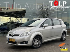 Toyota Verso - 1.6 VVT-i Airco Clima Cruise control Trekhaak