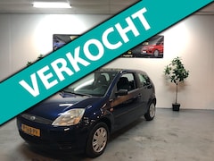 Ford Fiesta - 1.3-8V / Airco / LM-V / StuurBkr / Centrale-V /