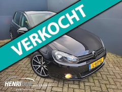 Volkswagen Golf - 1.4 TSI Style Navi / Cruise / Clima / LMV / PDC