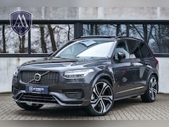 Volvo XC90 - 2.0 T8 Recharge AWD Ultimate Dark B&W Luchtvering