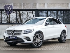 Mercedes-Benz GLC-klasse Coupé - 250 4MATIC AMG Burmester 360c Pano