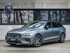 Volvo V60 - 2.0 T8 Recharge AWD Polestar Engineered Pano 360c