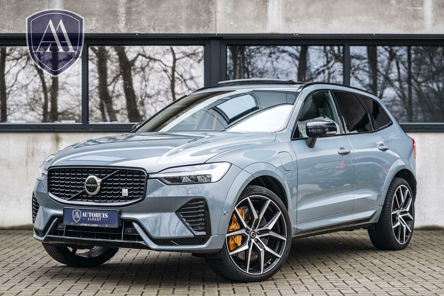 Volvo XC60 - 2.0 T8 AWD Polestar Engineered Facelift Pano H&K - AutoWereld.nl