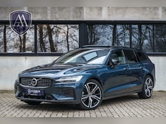 Volvo V60 - 2.0 T8 Recharge AWD R-Design Pano 360c H&K