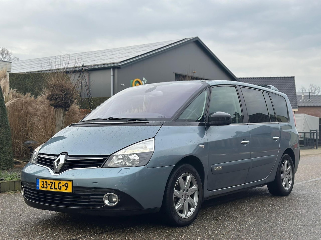 Renault Grand Espace - 2.0 dCi Dynamique 7Pers 2013 Navi/Clima/Lmv - AutoWereld.nl