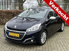 Peugeot 208 - 1.2 PureTech Allure Navigatie, Dealer onderhouden, Nieuwe all-season banden