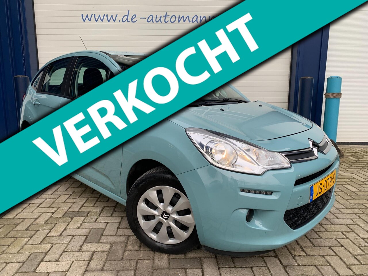 Citroën C3 - 1.2 PureTech Tendance 5-drs / AIRCO + CLIMATE / CRUISE CONTROL - AutoWereld.nl