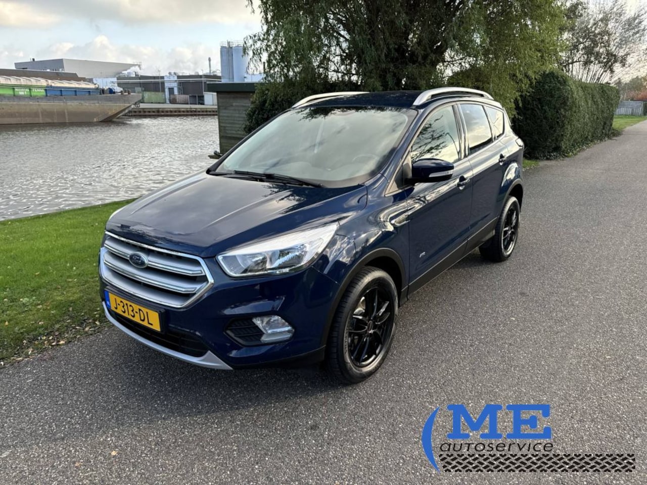 Ford Kuga - 1.5 EcoBoost ST Line|Automaat|awd|1850kg trekhaak - AutoWereld.nl