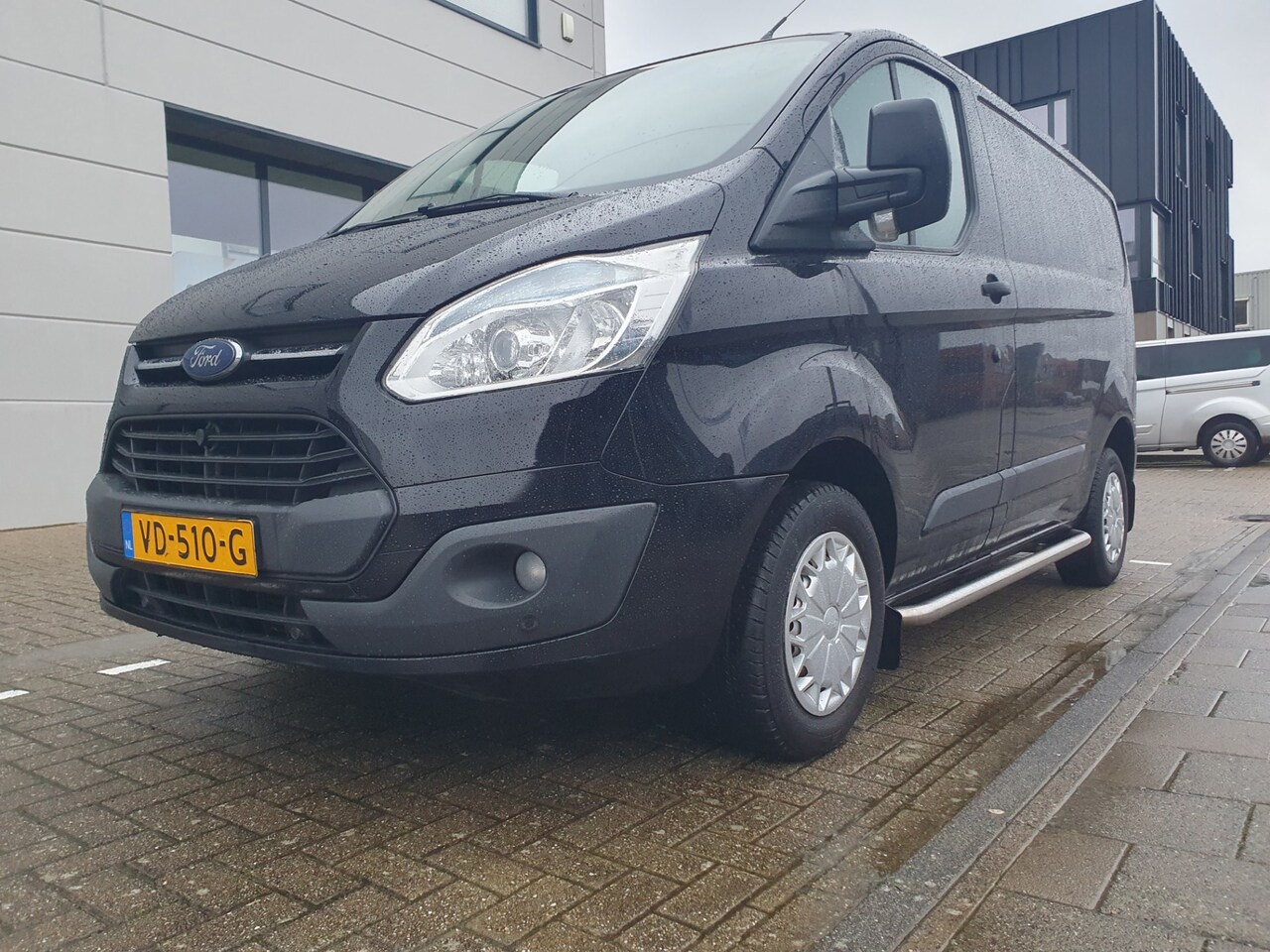 Ford Transit Custom - 270 2.2 TDCI L1H1 Trend 270 2.2 TDCI L1H1 Trend - AutoWereld.nl