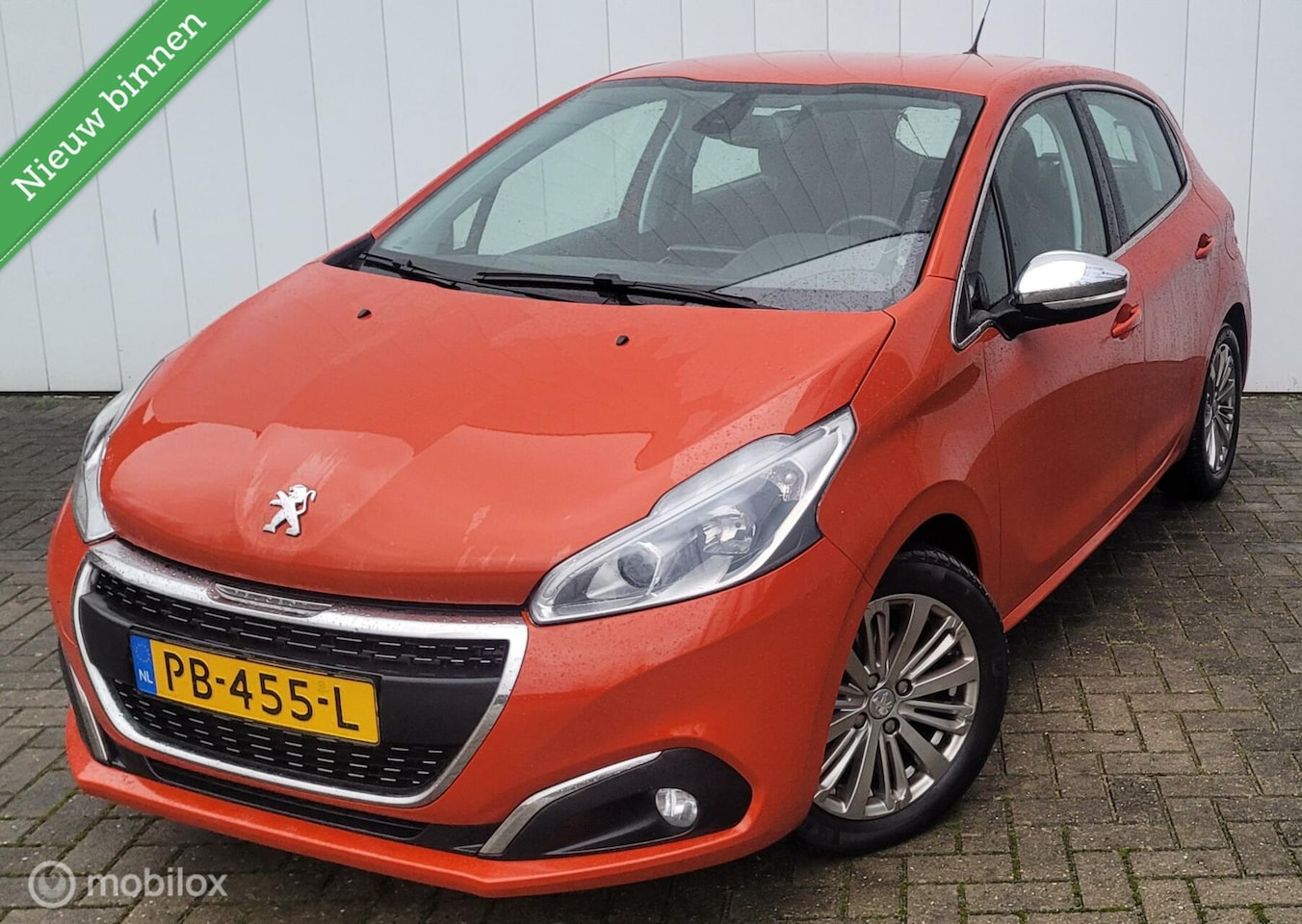 Peugeot 208 - 1.6 BlueHDi Blue Lease Executive 1.6 BlueHDi Blue Lease Executive - AutoWereld.nl