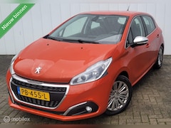 Peugeot 208 - 1.6 BlueHDi Blue Lease Executive